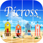 Picross Holidays (Nonogram) biểu tượng