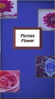 Picross Flower ( Nonogram ) poster