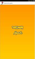 Leitfaden für Pokemon Go Plakat