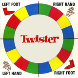 Twister Spinner icône