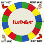 Twister Spinner-icoon