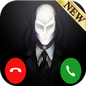 Fake Call from Slender ☆New☆ icon
