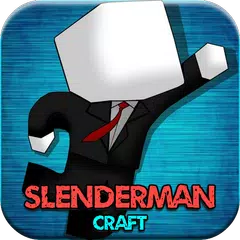 download Mod Slenderman Craft for Minecraft PE APK