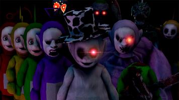 Slendytubbies 3 Skins اسکرین شاٹ 2