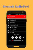 Deutsch Radio App Frei Poster