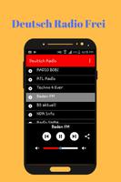 Deutsch Radio App Frei captura de pantalla 1