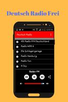 Deutsch Radio App Frei captura de pantalla 2
