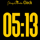 Sleep Mode Clock biểu tượng
