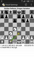 پوستر Visual Chess Openings