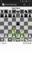 برنامه‌نما Visual Chess Openings عکس از صفحه
