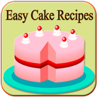 Popular Easy Cake Recipes ikona
