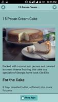 Popular Easy Cake Recipes capture d'écran 3