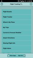 Flight Tracking Tips and Tricks capture d'écran 1