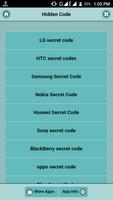 Hidden Code پوسٹر