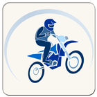 Motorcycle Riding Techniques For Beginners-icoon