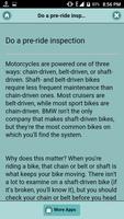 Motorcycle Riding Techniques For Beginners ภาพหน้าจอ 3