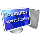 Computer Secret Codes icône