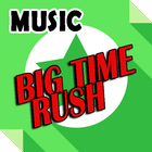 Big Time Rush canciones icono