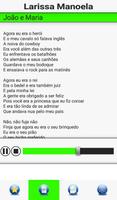 3 Schermata Larissa Manoela Music