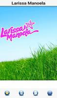 Poster Larissa Manoela Music