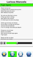 2 Schermata Larissa Manoela Music