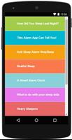 Sleep Smart Alarm ciclo de rel captura de pantalla 2