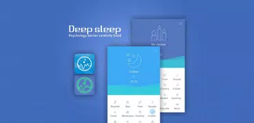 Deep Sleep - Meditação relax hipnotizar