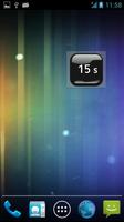 Screen Timeout Widget 截图 1