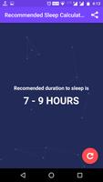 Recommended Sleep Calculator 스크린샷 2
