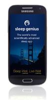 Sleep Genius For Gear Fit Affiche