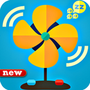 White Noise Sleeping Fan-APK
