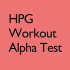 HPG Workout Tool आइकन