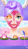Sleeping Beauty Makeover - Princess makeup game 截圖 3