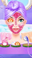 Sofia Makeover salon - Princess makeup game ภาพหน้าจอ 3