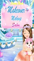 Sleeping Beauty Makeover - Princess makeup game 截圖 1