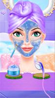 Sofia Makeover salon - Princess makeup game capture d'écran 2