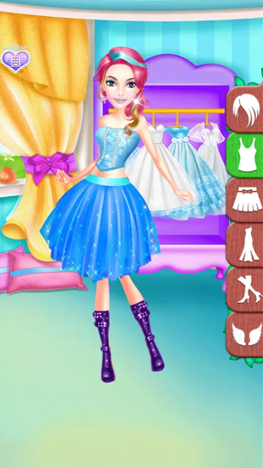 Disney Princess Sofia Makeover Video Play-Girls Games Online-Dress Up Games