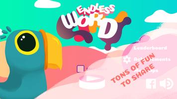 Endless Word Affiche