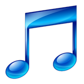 Music Download-icoon