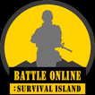Battle Online : Survival Island