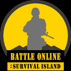 Battle Online : Survival Island icon