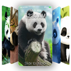 Cute Panda Wallpaper & Lock Screen QHD icon