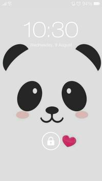 Cute Panda Wallpaper Lock Screen Qhd For Android Apk Download