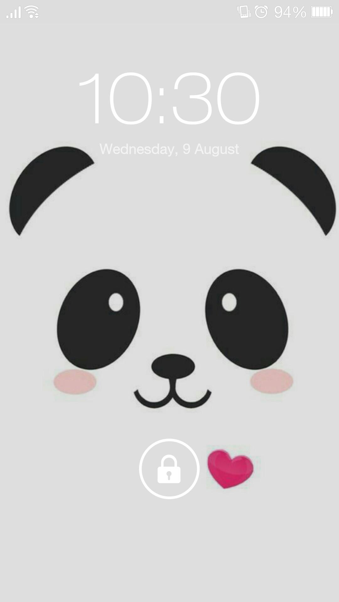 Wallpaper Panda Imut Layar Kunci Qhd For Android Apk Download