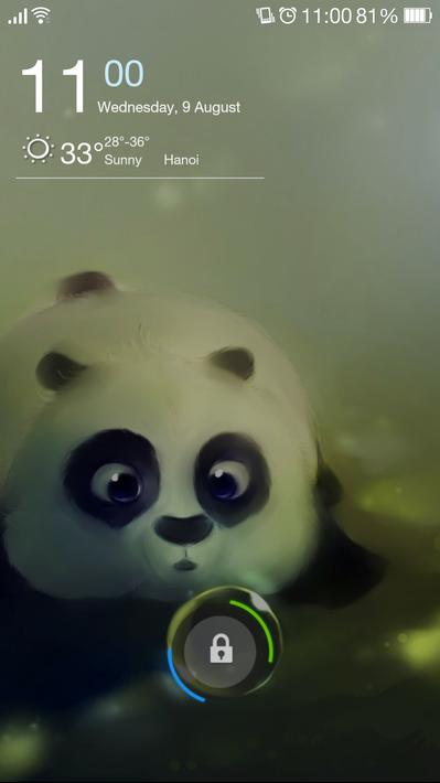Cute Panda Wallpaper & Lock Screen QHDå®‰å“ä¸‹è½½ï¼Œå®‰å“ç‰ˆAPK | å…è´¹ä¸‹è½½