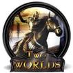 Two Worlds Map
