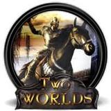 Two Worlds Map Zeichen