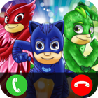 Fake Pj call From mask icon