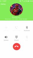 Fake Dead call from Pool تصوير الشاشة 3