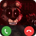 Fake call from Freddy Five nights